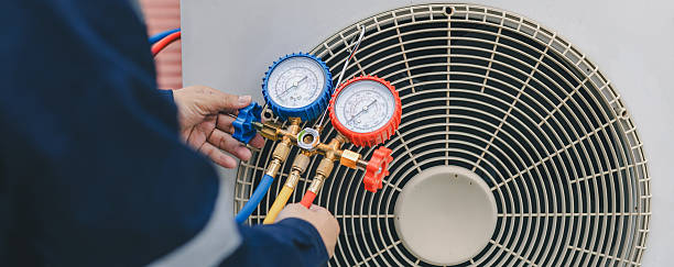 Licensed Hvac service in Lincoln, IL - JG Cool HVAC